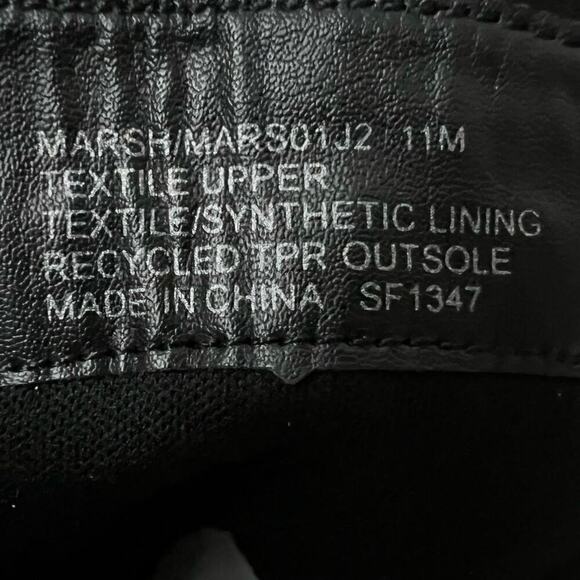 NWT Cool Planet Steve Madden Marsh Boots Black Wmn’s Sz 11 Sustainable Lug Sole - Picture 11 of 15